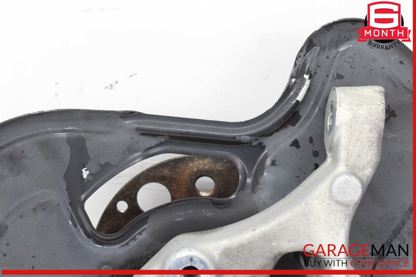 08-20 Mercedes W212 E350 C250 Front Left Wheel Spindle Knuckle Hub Bearing OEM