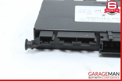 03-12 Mercedes R171 SLK280 CLS500 E320 Front Right Side Seat Control Module Unit