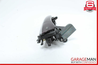 00-06 Mercedes S500 CL500 Front Right Side Exterior Door Handle Almandine Black