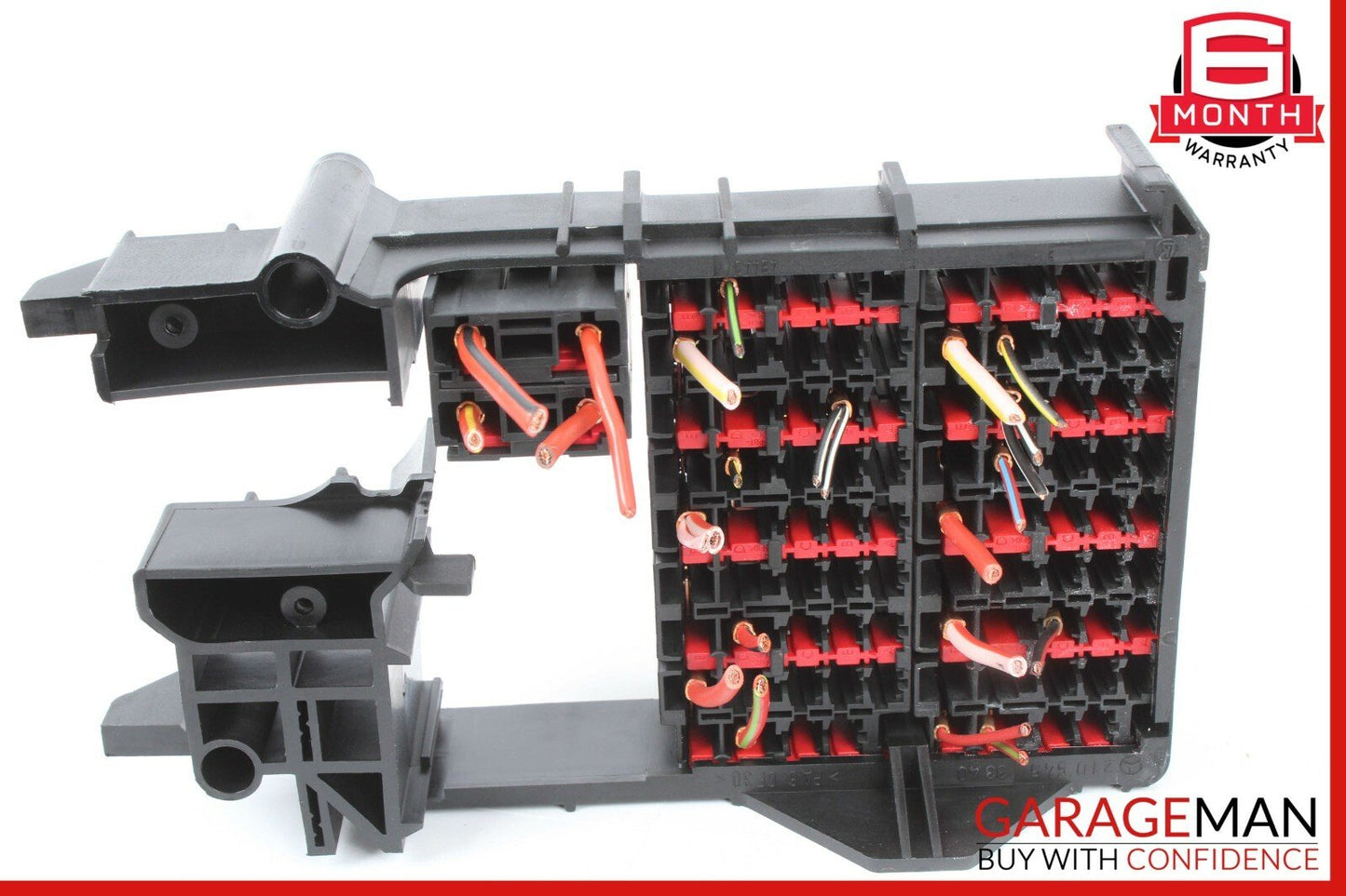 98-02 Mercedes W210 E320 E300 Front Left SAM Fuse Relay Junction Box OEM