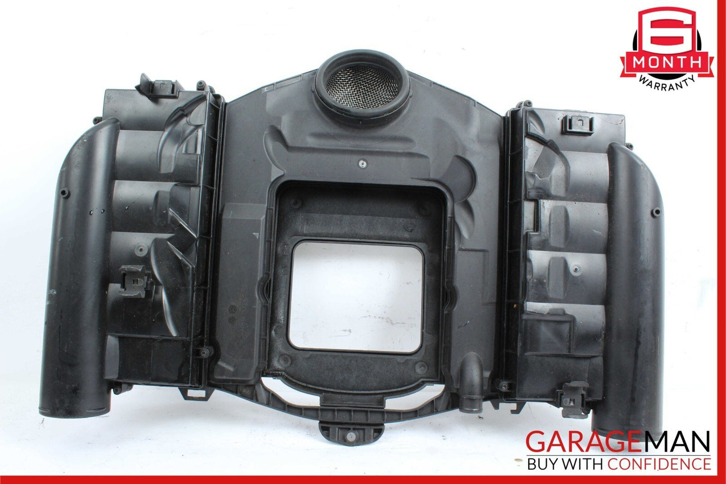 07-11 Mercedes W221 S550 CL550 E550 Engine Air Intake Cleaner Filter Box OEM