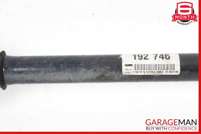 05-07 Maserati Quattroporte Rear Right or Left Side Axle CV Half Shaft OEM