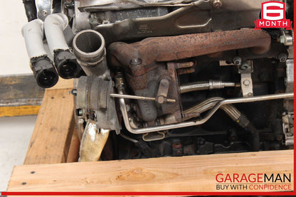 00-06 Audi TT 1.8L Engine Motor Block Assembly OEM 137k