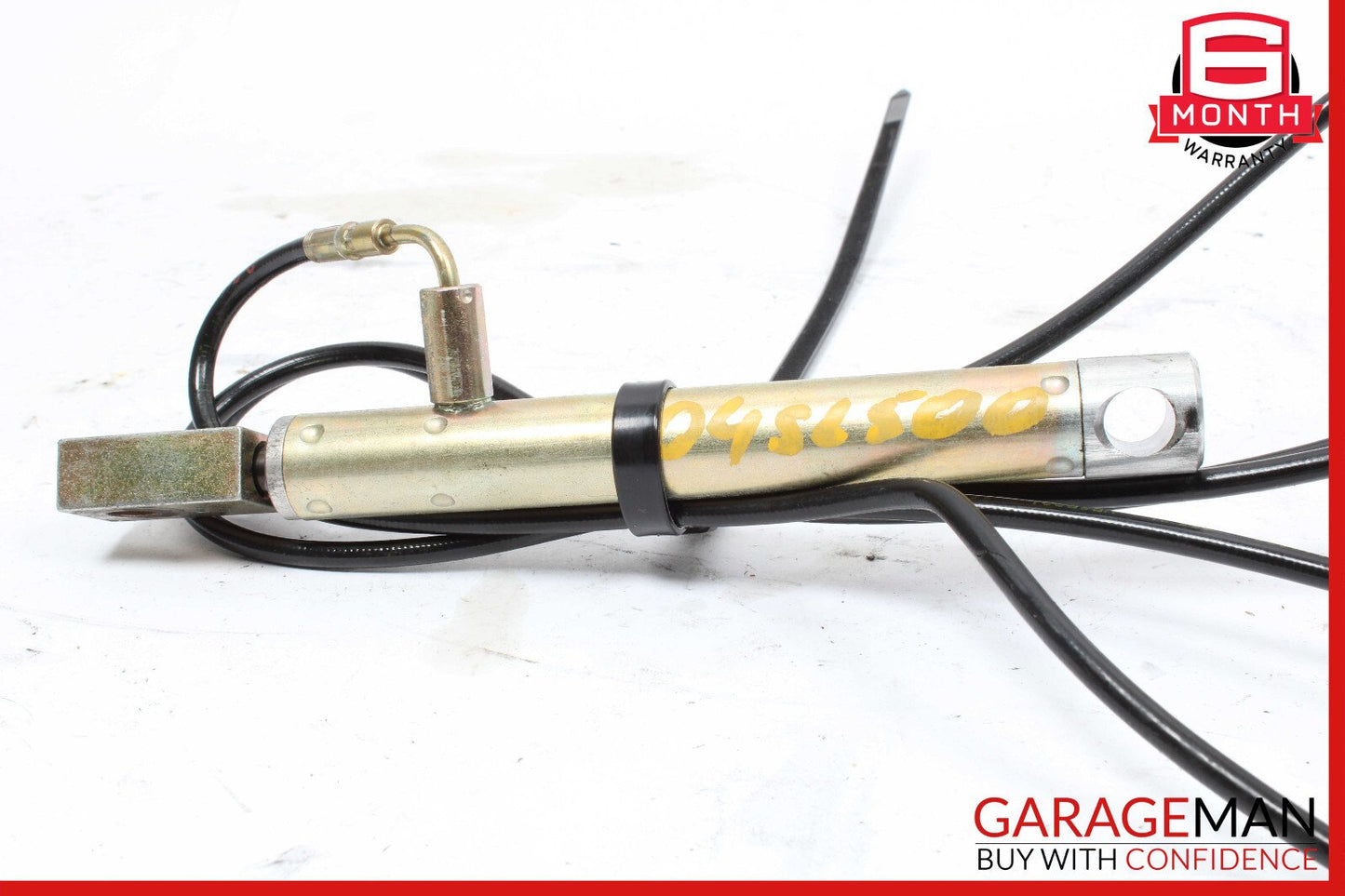 03-11 Mercedes R230 SL500 Right Side Convertible Roof Load Assist Cylinder OEM