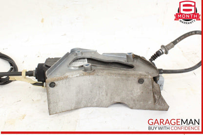 07-14 Mercedes W221 S400 Hybrid Emergency Electric Parking Brake Actuator OEM