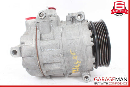 09-10 Jaguar XF Air Conditioner AC Compressor 8X2319D629CA