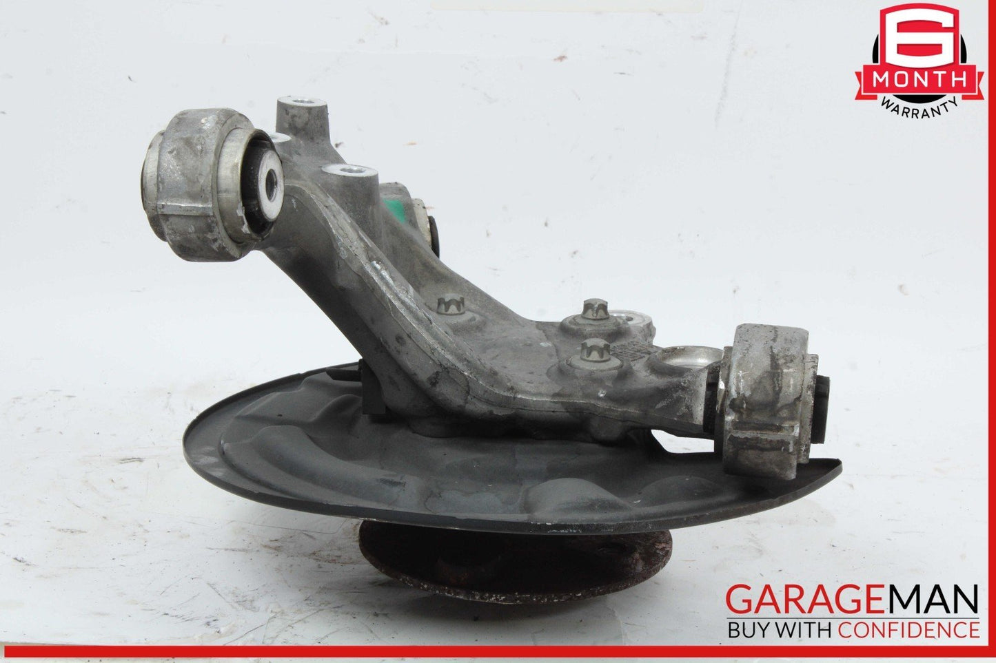 14-19 Mercedes W117 CLA250 Rear Right Wheel Spindle Knuckle Hub OEM