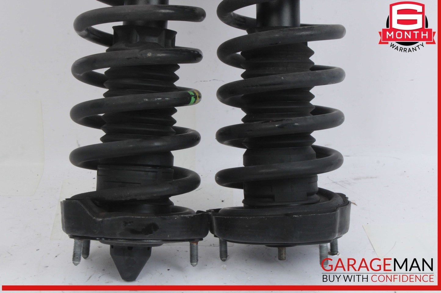 03-09 Mercedes W211 E350 Front Left and Right Side Shock Strut Absorber Set OEM