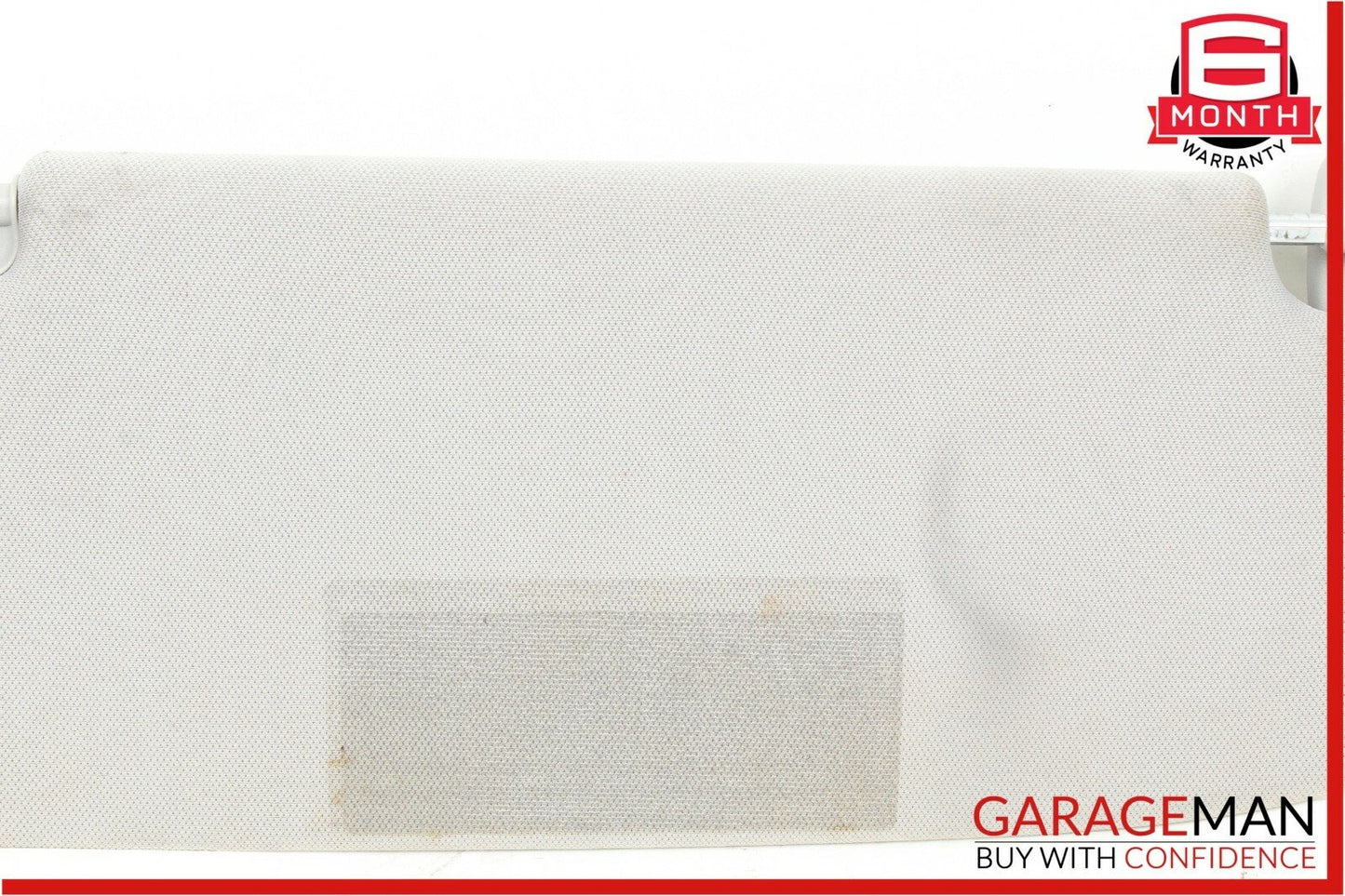 07-13 Mercedes S350 S550 CL550 Front Left Sun Visor Sunvisor Shade Cover Suede