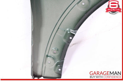 14-23 Mini Cooper Hardtop Front Left Driver Side Fender Panel Green OEM