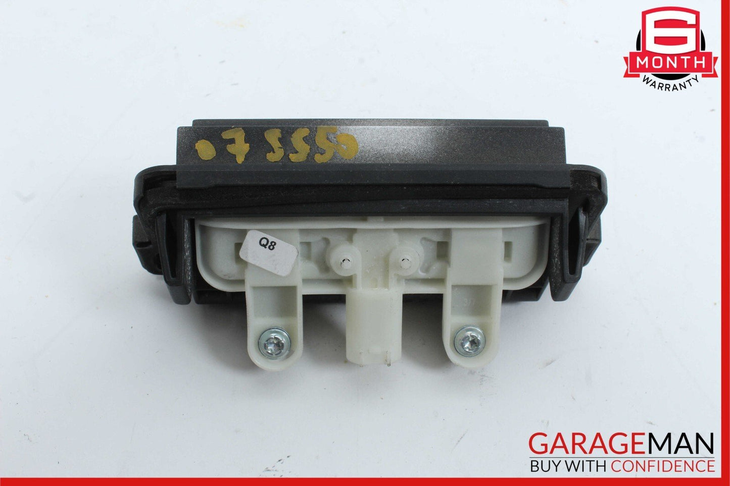 07-14 Mercedes S400 S550 CL550 Rear Trunk Lid Lock Open Unlock Release Handle