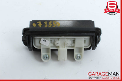 07-14 Mercedes S400 S550 CL550 Rear Trunk Lid Lock Open Unlock Release Handle