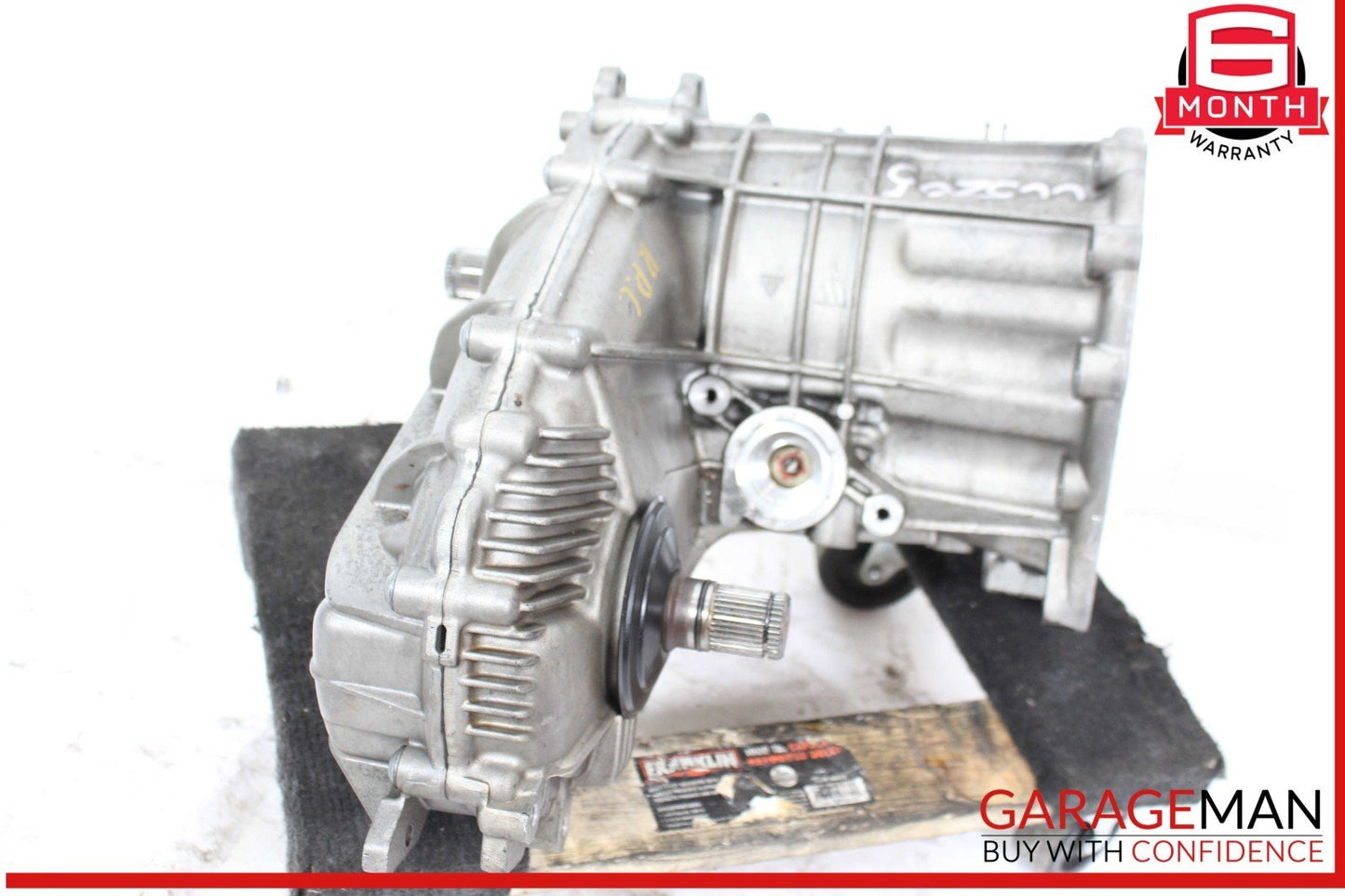 11-14 Porsche Cayenne 958 3.6L Trans Transmission Transfer Case OEM