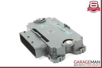 11-17 Porsche Cayenne 958 Electric Parking Brake EPB Control Module 7P0907801F