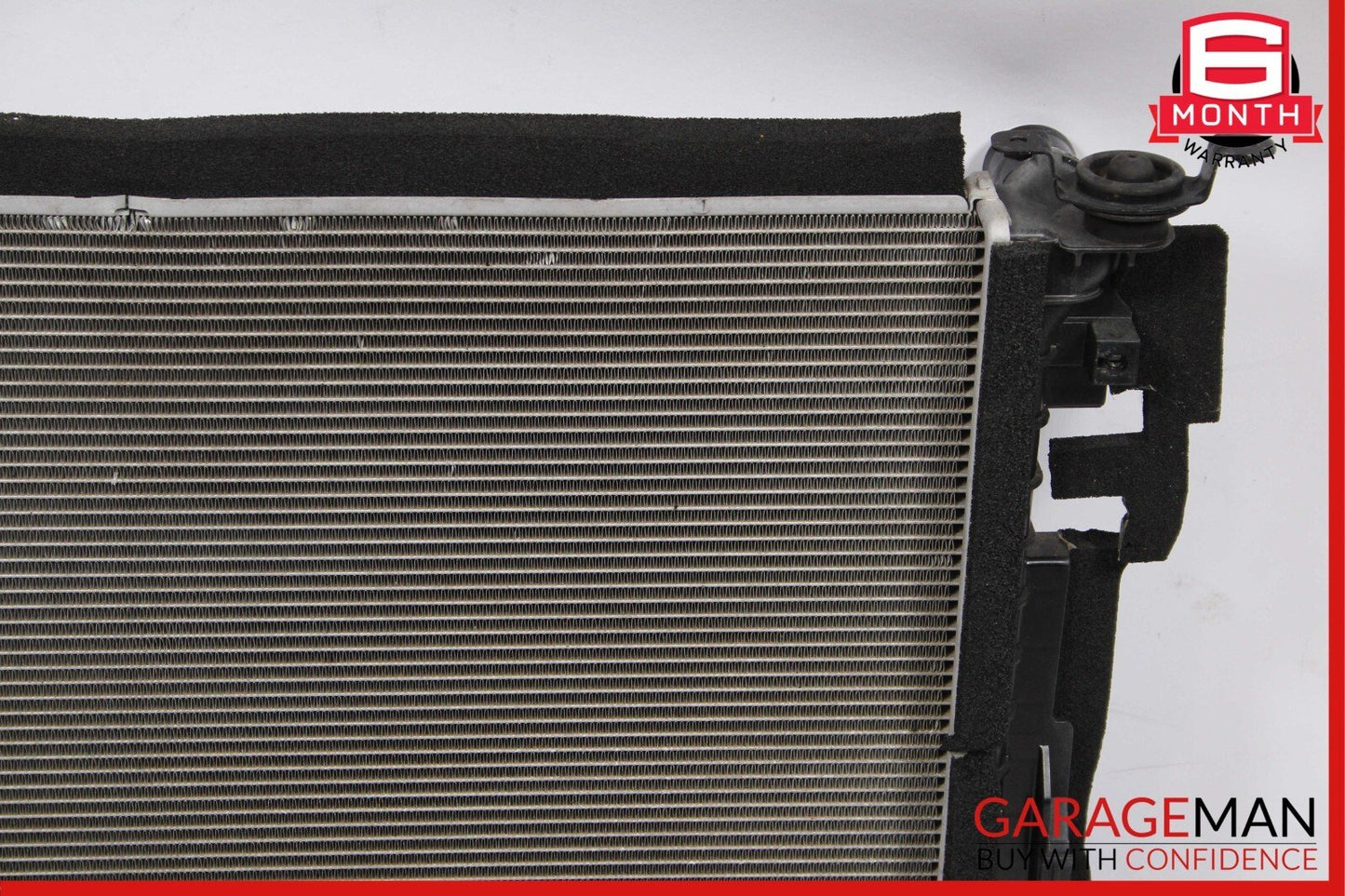 19-22 Genesis G70 Engine Motor Cooling Radiator OEM