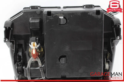 15-18 Mercedes W205 C300 C350e C400 Center Console Cup Holder Compartment OEM