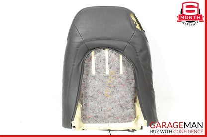 11-15 Audi TT R8 Front Right Passenger Side Upper Seat Backrest Cushion OEM