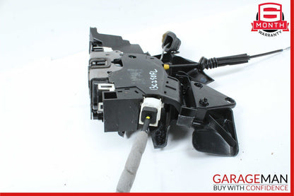 08-14 Mercedes W204 C250 C300 C350 Front Left Side Door Lock Latch Actuator OEM