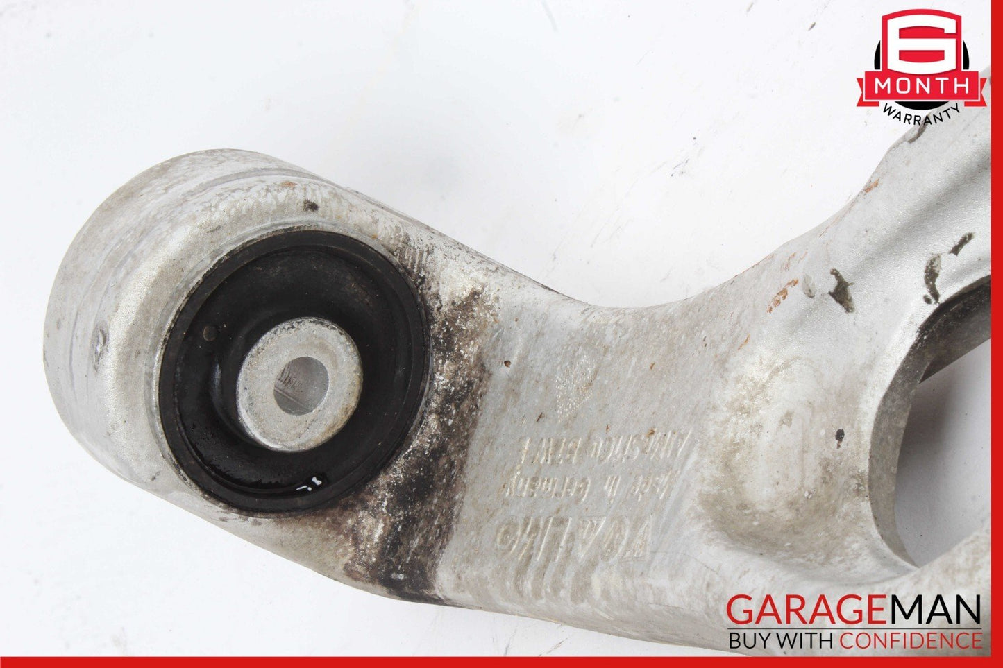 11-17 Porsche Cayenne 958 Front Left Driver Side Lower Control Arm 7P0407151 OEM