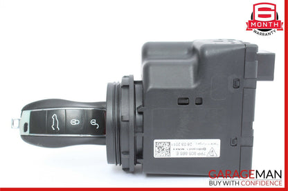 11-14 Porsche Cayenne 958 S Ignition Switch Control Module w/o Key 7PP905865 OEM