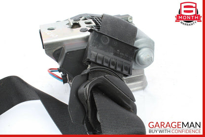 07-09 Mercedes W211 E350 E550 Front Right Passenger Side Seat Belt Black OEM