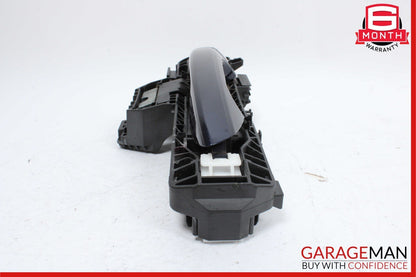 08-15 Mercedes X204 GLK350 C300 Rear or Front Right Exterior Door Handle Blue