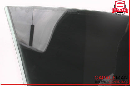 17-24 Audi A4 Front Left Driver Side Door Window Glass 8W0845201 OEM