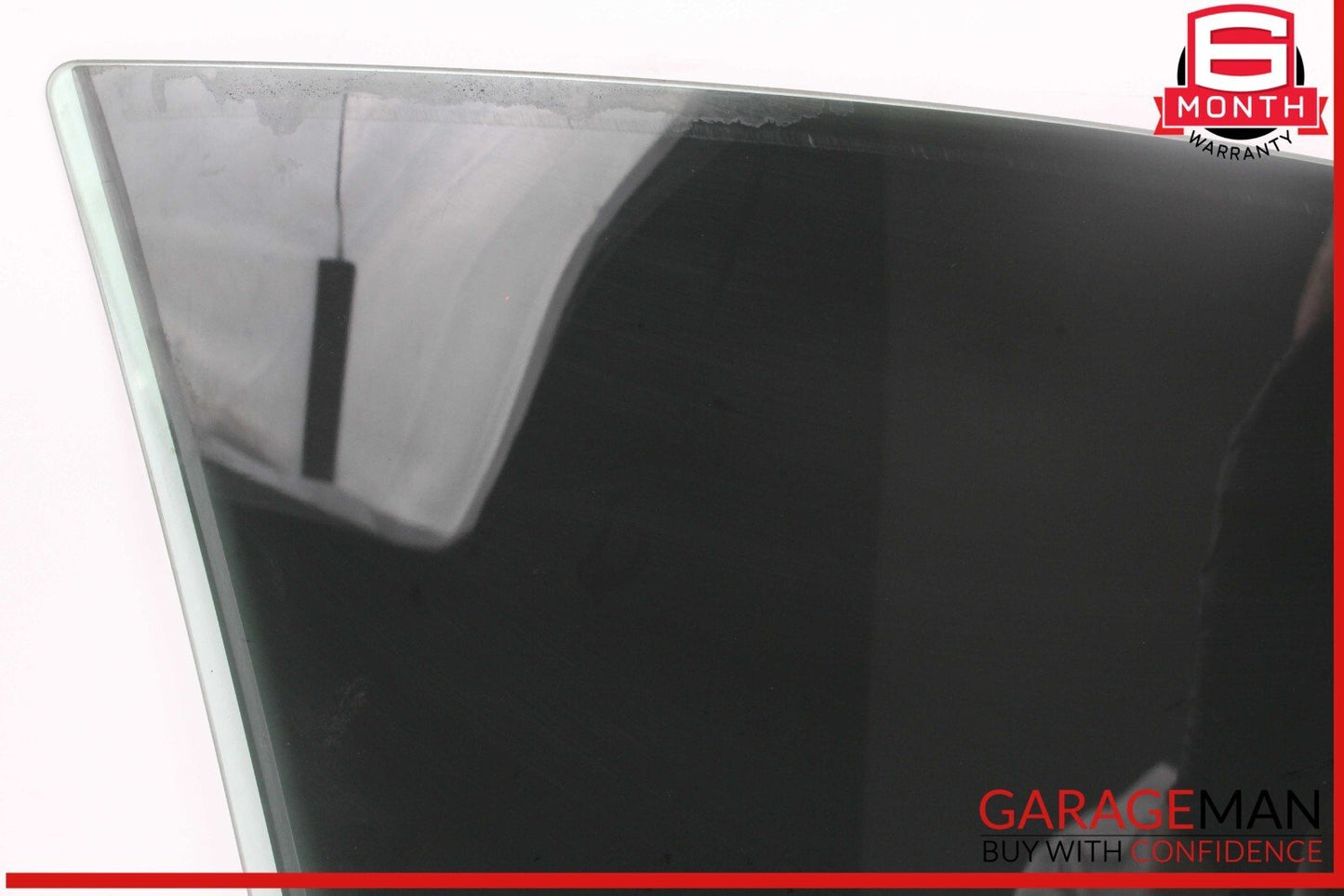 17-24 Audi A4 Front Left Driver Side Door Window Glass 8W0845201 OEM