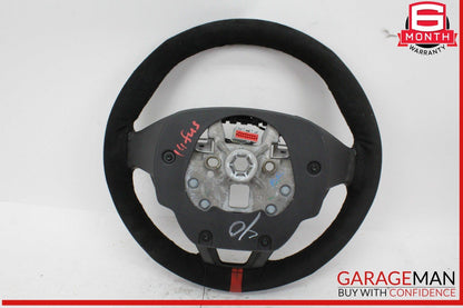 13-16 Ford Fusion Front Left Driver Side Multifunction Steering Wheel Black OEM