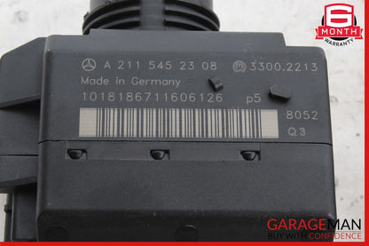 06-11 Mercedes R171 SLK280 SLK300 ECM ECU Engine Ignition Switch Control Set OEM