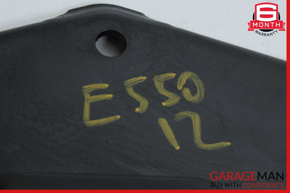 11-17 Mercedes W207 E550 E400 Front Right Side Roof Lock Latch Convertible OEM