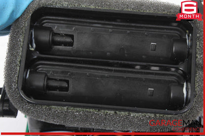 10-16 Porsche Panamera 970 Rear Right Console AC A/C Air Vent Grill Grille OEM