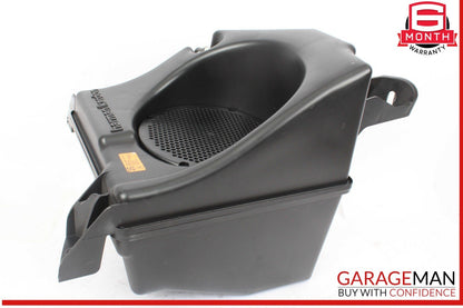 06-11 Mercedes W164 ML350 4MATIC Rear Harman Kardon Sub Woofer Subwoofer Speaker