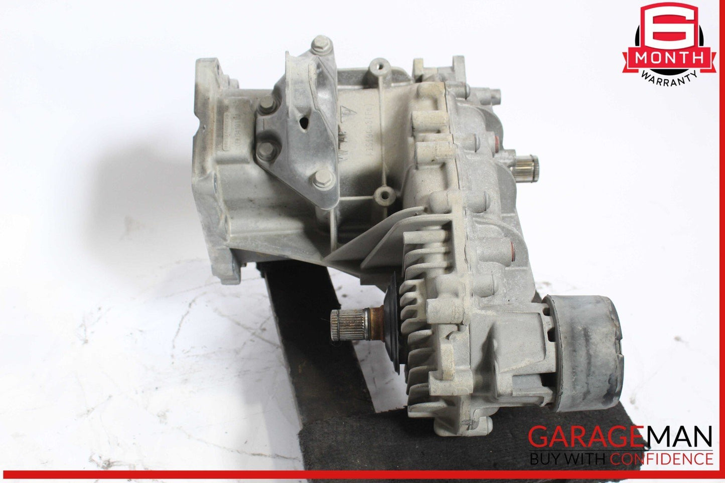 11-18 Porsche Cayenne 958 Hybrid S Transmission Transfer Case Gear Box OEM