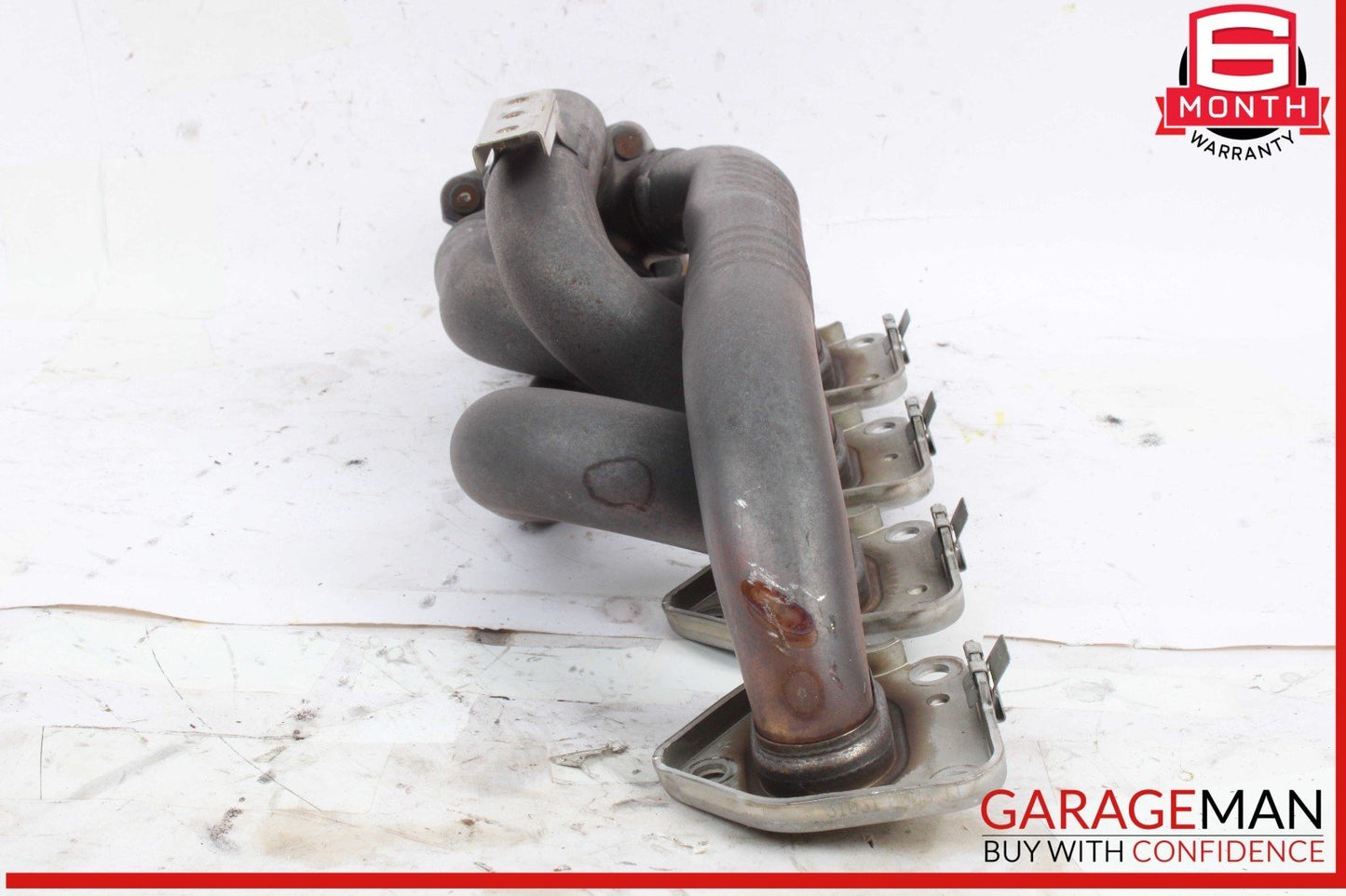 10-16 Porsche Panamera 970 Right Passenger Side Exhaust Manifold 94811113021 OEM