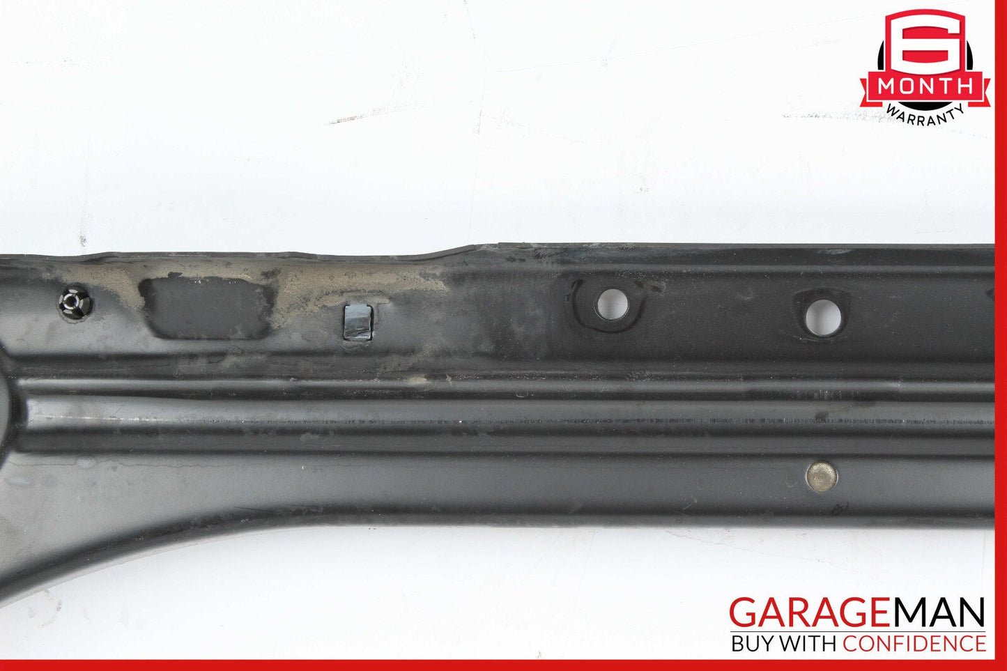 03-09 Mercedes W211 E350 E500 Upper Radiator Support Frame OEM