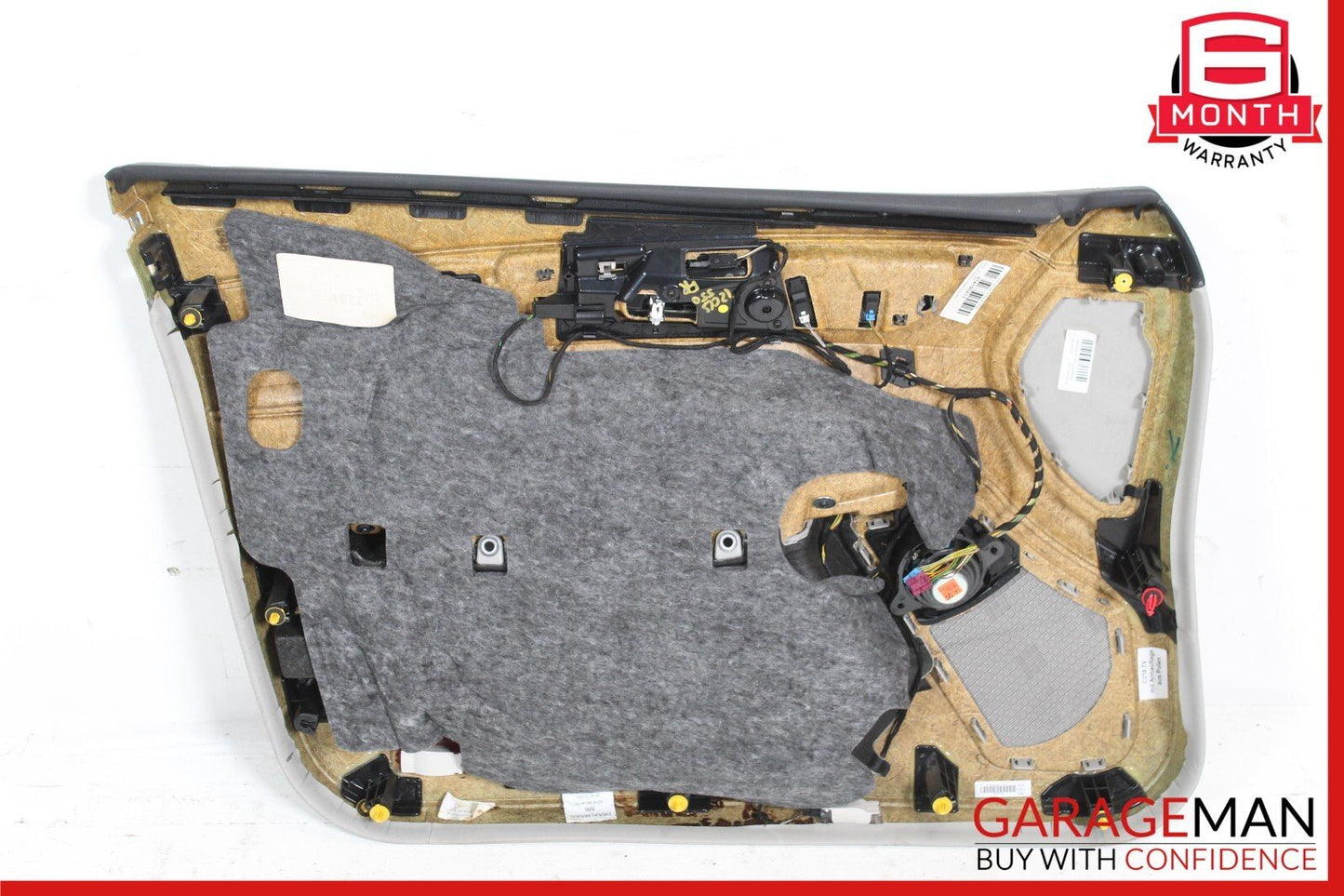 12-14 Mercedes W218 CLS550 CLS500 Front Right Side Interior Door Panel OEM