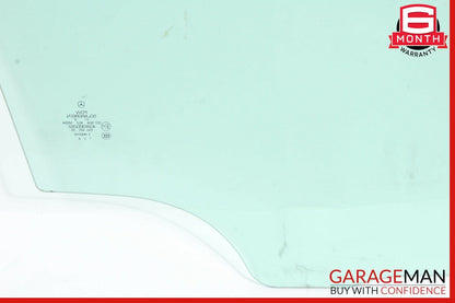 06-10 Mercedes W251 R350 R550 Front Left Driver Side Door Window Auto Glass