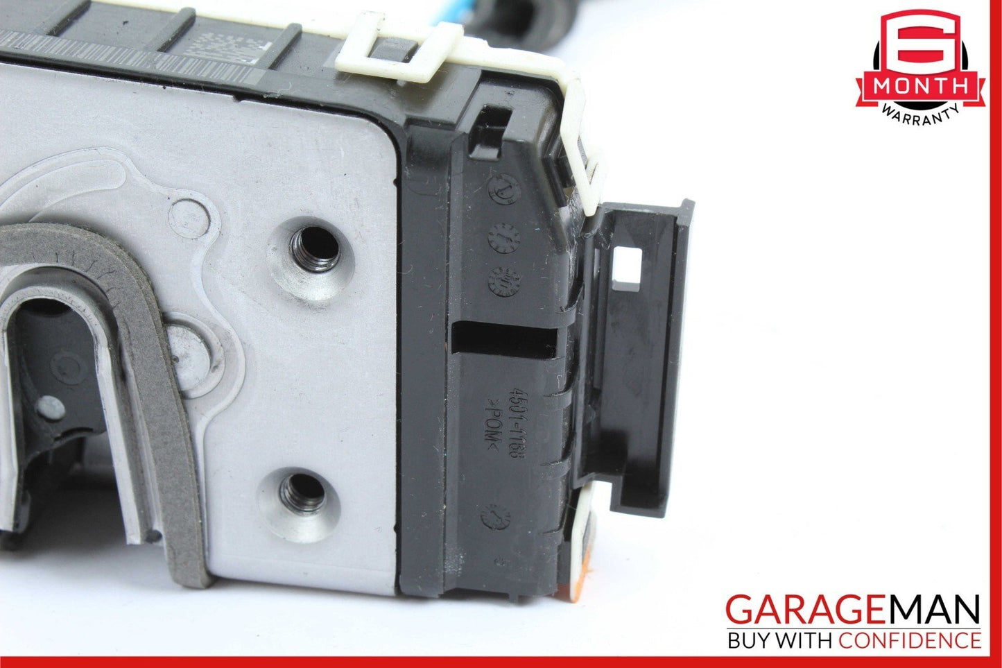 08-14 Mercedes W204 C250 C300 Rear Left Driver Side Door Lock Latch Actuator