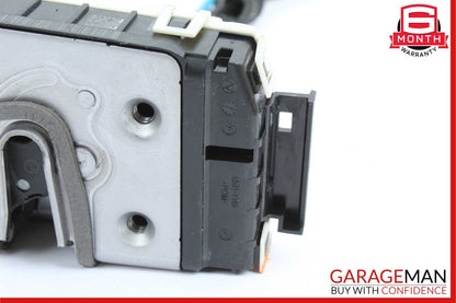 08-14 Mercedes W204 C250 C300 Rear Left Driver Side Door Lock Latch Actuator
