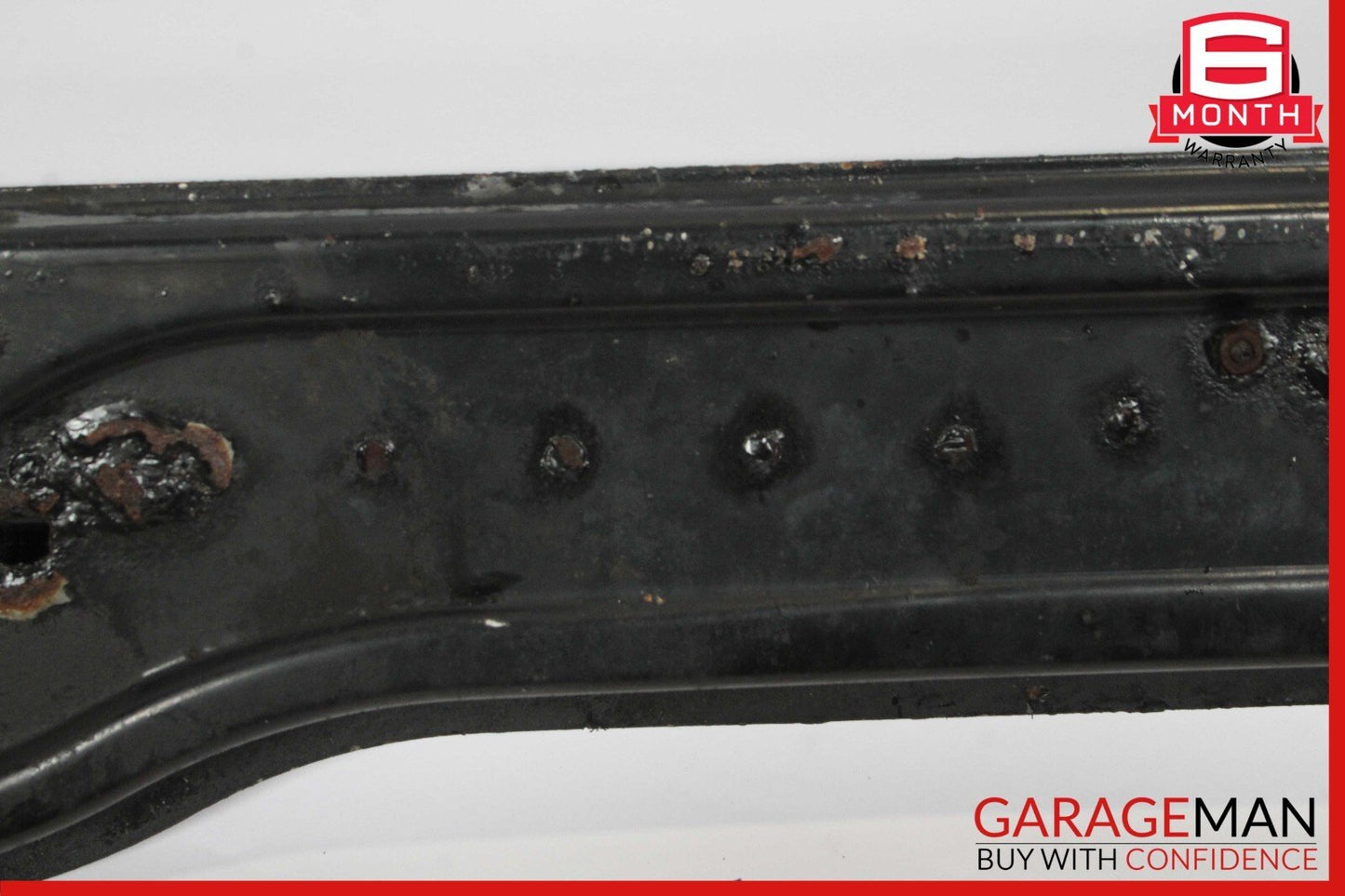 07-12 Mercedes X164 GL450 GL320 GL350 GL550 Front Lower Radiator Support Bracket