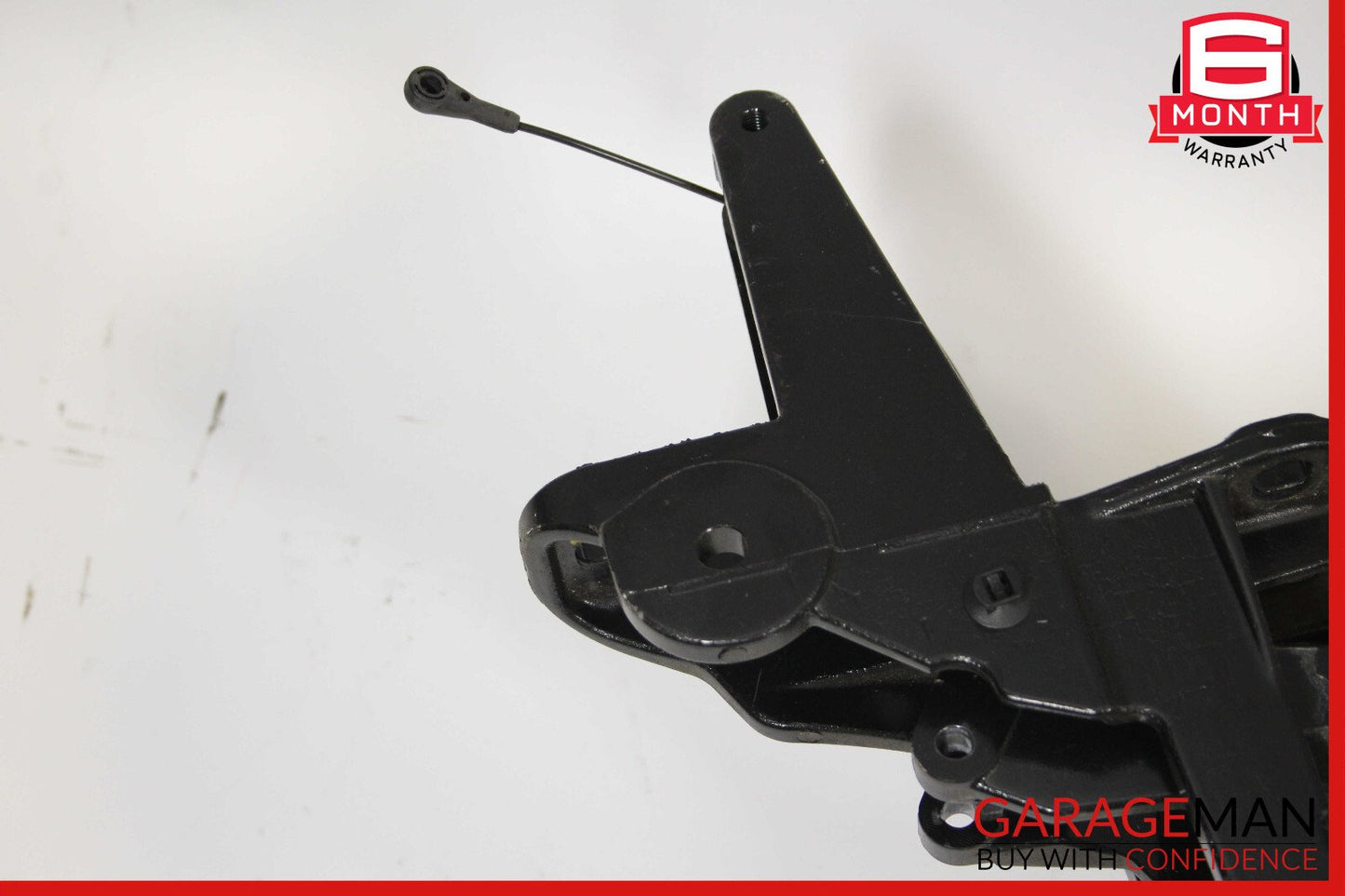 03-08 Mercedes R230 SL500 Right Convertible Hard Roof Top Hinge Frame Assembly