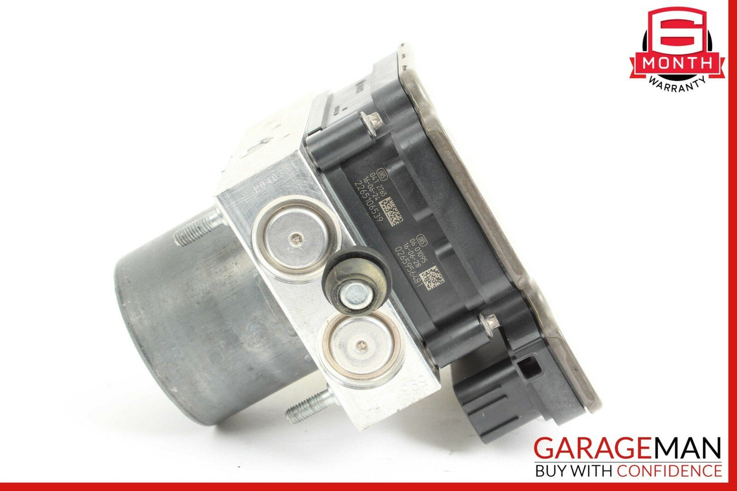 14-17 Maserati Ghibli S Anti Lock ABS Brake Pump Module Unit 6700352850 OEM