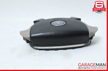97-00 Mercedes R170 SLK230 Steering Wheel SRS Air Bag Airbag Gray