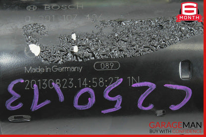 12-15 Mercedes W204 C250  Bosch Engine Starter Motor 0001107406 OEM