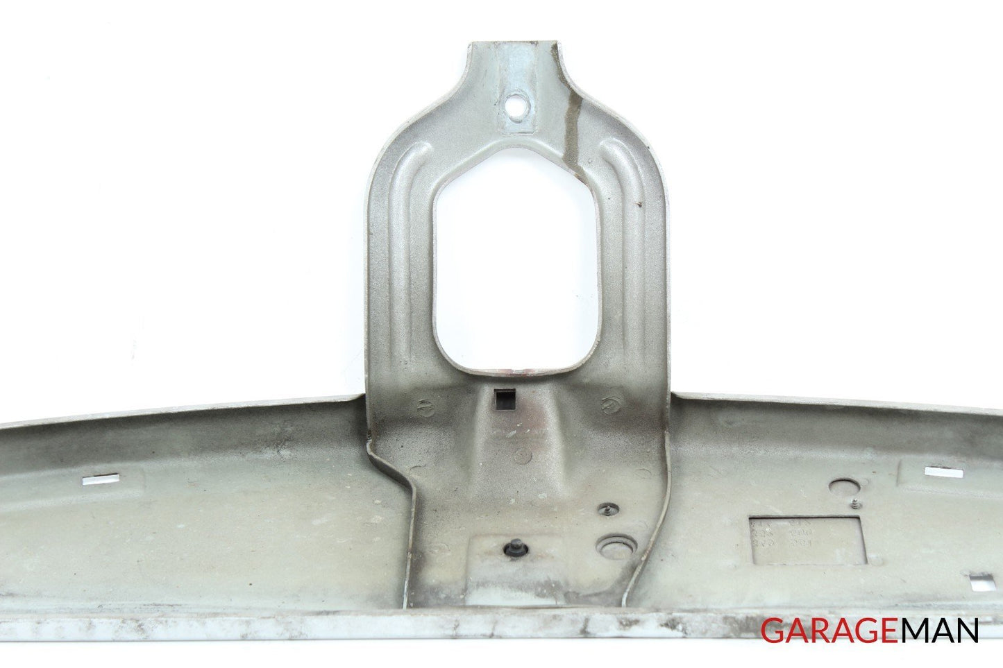 98-03 Mercedes W208 CLK55 AMG Upper Radiator Support Tie Bar Bracket Silver OEM