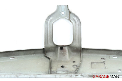 98-03 Mercedes W208 CLK55 AMG Upper Radiator Support Tie Bar Bracket Silver OEM