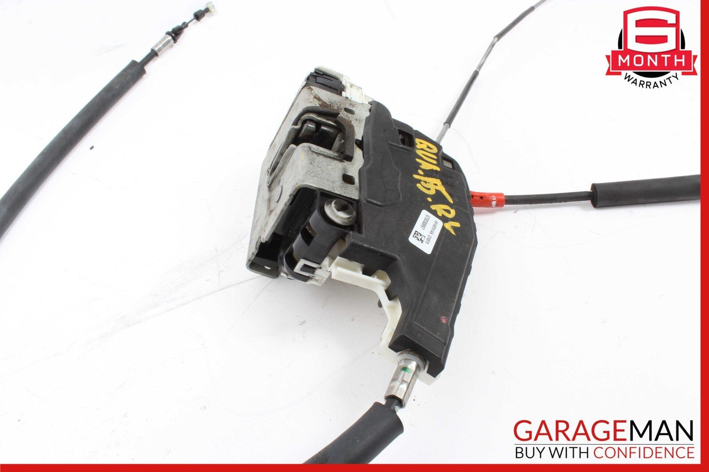 13-16 Maserati Quattroporte Rear Left Driver Side Door Lock Latch Actuator OEM