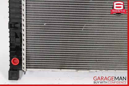 01-05 Mercedes W209 CLK320 C230 Engine Cooling Radiator AC A/C Condenser Assy