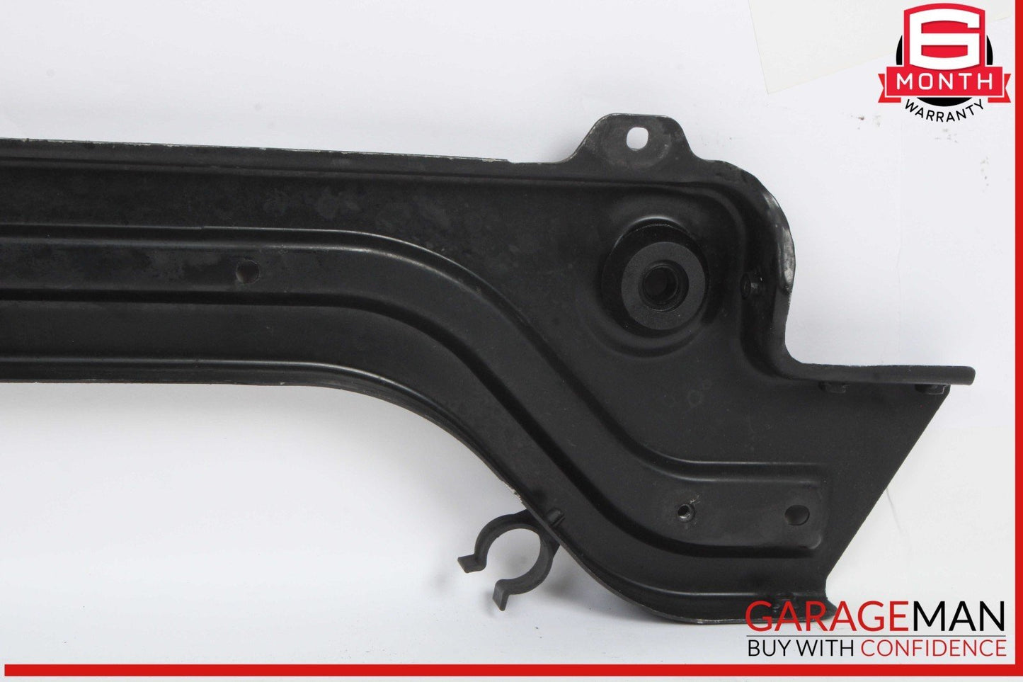 06-11 Mercedes W164 ML350 ML550 ML63 AMG Front Lower Radiator Support Bracket